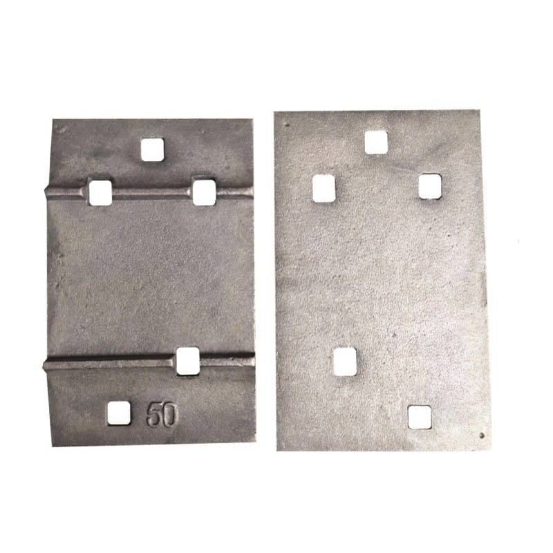 ชิ้นส่วนปั๊มรางประเภทหลักคืออะไร?