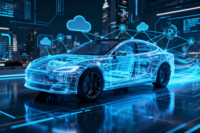 จับตาแนวโน้ม 12 ประการในอุตสาหกรรมยานยนต์ของจีนในปี 2569