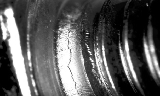 ลักษณะของการดับรอยแตกร้าว