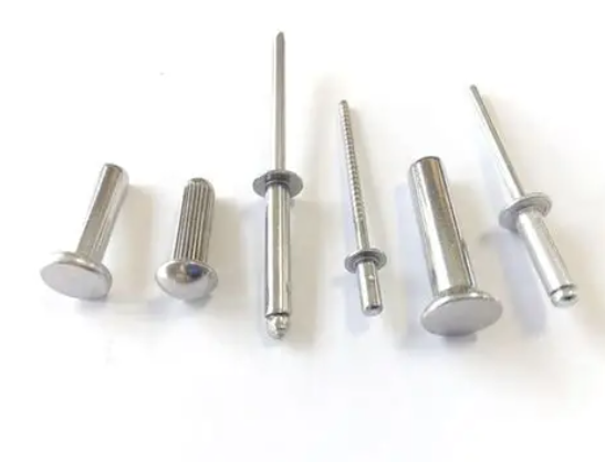 วิธีการเลือกหมุดย้ำที่เหมาะสม