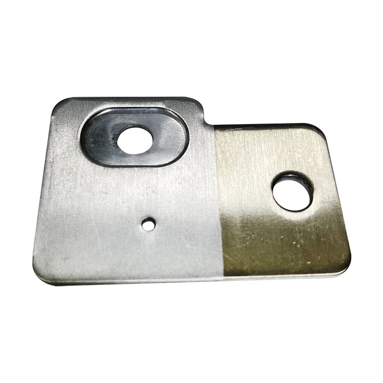 อะลูมิเนียมคอมโพสิตรอยเชื่อมที่ประทับตรา