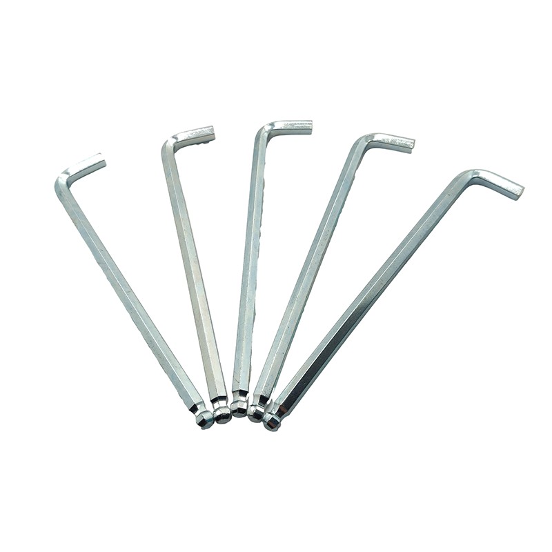 กุญแจอัลเลนปลายลูก