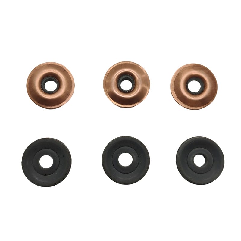 แหวนรองกาวร้อนละลายทองแดง