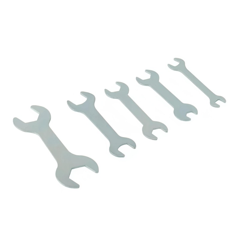 HEX Spanner Flat Flat Open End Wrench