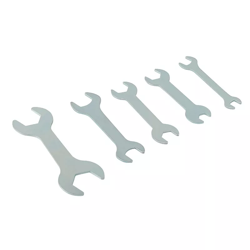 ปั๊ม Hex Spanner ประแจปลายเปิดแบบแบน